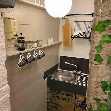Outhouse Bothy