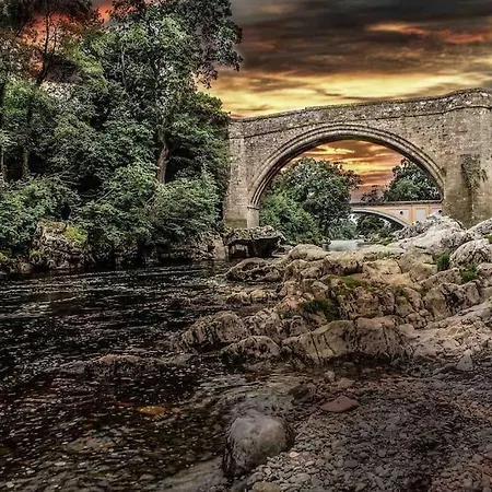 アパート Outhouse Bothy *