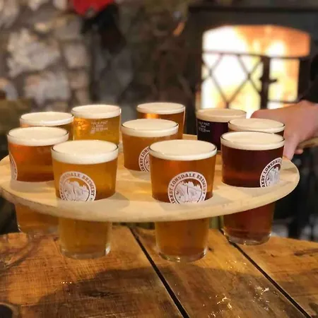 Outhouse Bothy Kirkby Lonsdale