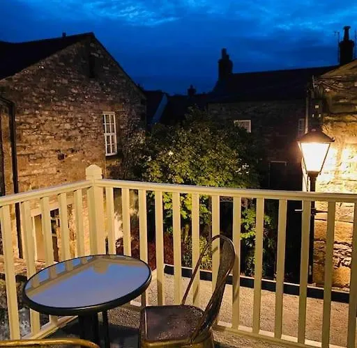 Outhouse Bothy Apartment *