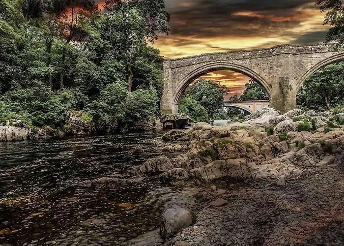 Appartement Outhouse Bothy *