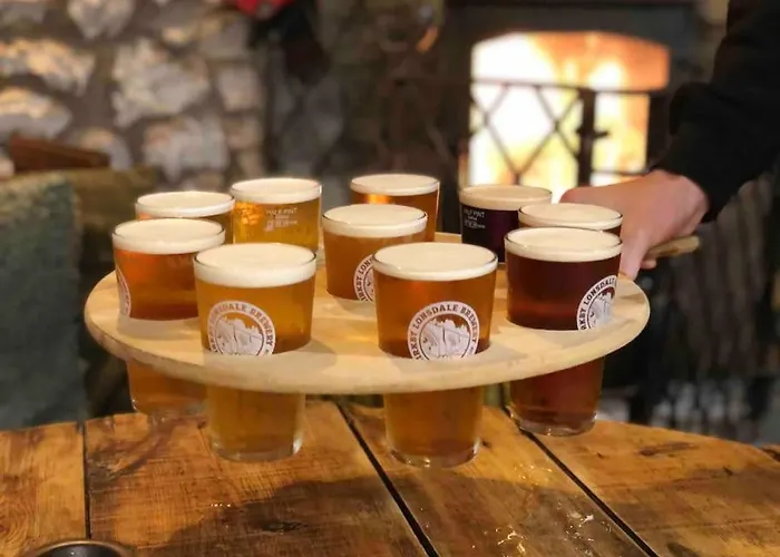 Outhouse Bothy Kirkby Lonsdale