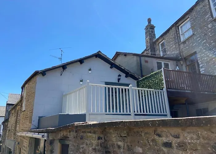 Outhouse Bothy Apartment Kirkby Lonsdale